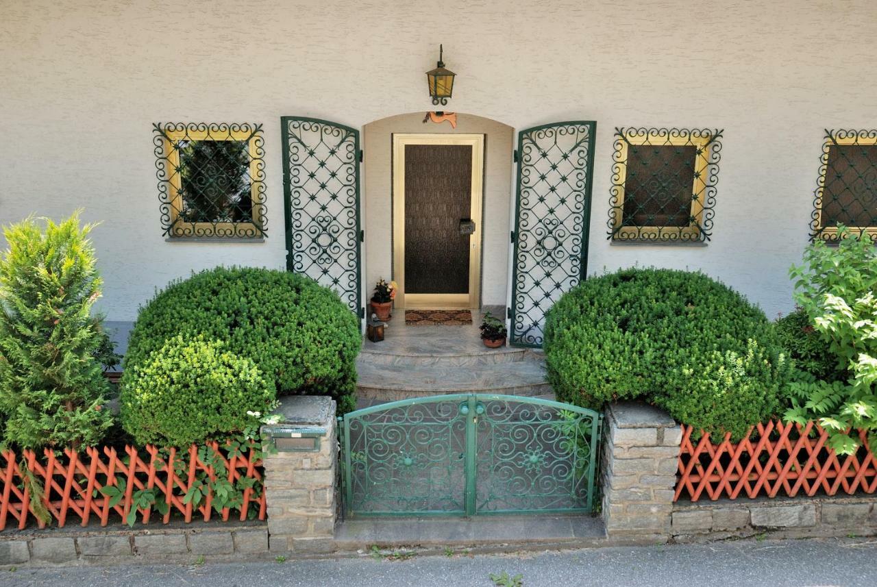 Landhaus Tangern Apartment Millstatt Exterior foto